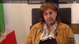 quotSiamo Noiquot  Silvana Sergi Direttore del carcere Regina Coeli [upl. by Divan]