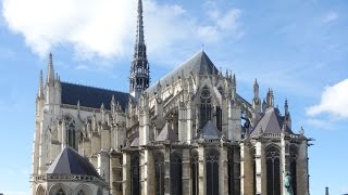 Amiens Cathedral [upl. by Enelhtak23]