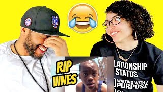 RIP VINES THAT WILL NEVER DIE  HOOD EDITION ✔ REACTION [upl. by Laeynad]