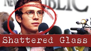 Shattered Glass 2003 Movie  Hayden Christensen amp Peter Sarsgaard  Review amp Facts [upl. by Eilime]