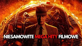 TOP 10  Najlepsze niesamowite mega hity filmowe z 2023 roku [upl. by Ahselef828]