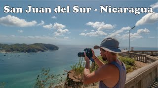 San Juan Del Sur  Nicaragua [upl. by Oeflein]