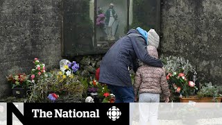 9000 babies died in Ireland’s mother and baby homes [upl. by Naek]