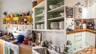 kitchen organization ideas ll kitchen decor ideas ll [upl. by Addis]