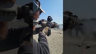 The Sig Spear US Armys New Rifle Up Close [upl. by Cirdor]