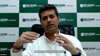 Market Masterclass with Religare [upl. by Mir]