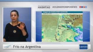 Climatempo News  Edição das 9h30  08082013 [upl. by Allard]