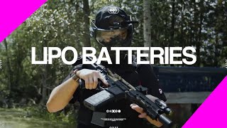 Why YOU are killing your LIPO Batteries AIRSOFT [upl. by Eal]