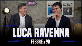 Febbre a 90 Ep 1  quotNon cè Inter senza Milanquot con Luca Ravenna  Fabio Caressa [upl. by Eetak654]