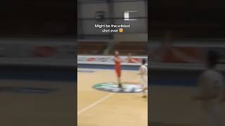 That was incredible 😮 mscbalkanfusion basketball crazy funny explore shorts [upl. by Eleinad]