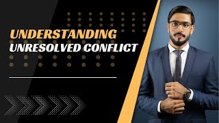 Conflict Management Course Exploring Unresolved Conflict Causes and Resolutions 2 [upl. by Odnamra]