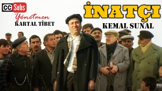 İnatçı Türk Filmi  FULL HD  Kemal Sunal  Subtitled [upl. by Jezabelle]