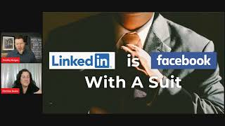 Tuesday Marketing Broadcast The Power of LinkedIn [upl. by Hercules]