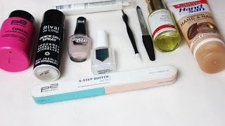 NAGELPFLEGE ROUTINE [upl. by Reywas]