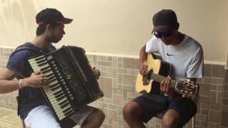 Inventor dos Amores  Gusttavo Lima  violão e sanfona cover [upl. by Oly]