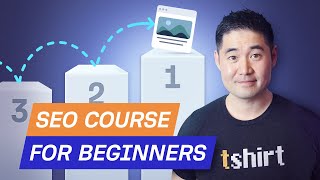 Complete SEO Course for Beginners Learn to Rank 1 in Google [upl. by Kcin]