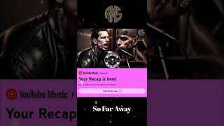 Avenged Sevenfold So  Far Away [upl. by Idrahs]