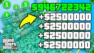 FASTEST WAYS to Make EASY MILLIONS in GTA 5 Online MAKE MILLIONS FAST [upl. by Kancler986]