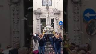 Festa della Madonna di Fatima ➡️ Chiesa San Vincenzo Ferrer Acireale [upl. by Iphlgenia]