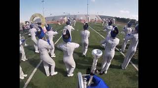 Hebron HS ScreamerLead Trumpet 2023  Monomyth A Hero’s Journey  Mark D’Sa [upl. by Suolekcin]