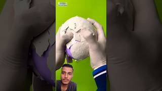 Squeeze vs balloon 🎈  short satisfying satisfyingsqueezing oddlysatisfying squeeze balloon [upl. by Lael]