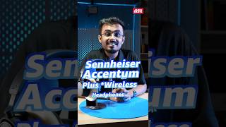 Sennheiser Accentum Plus Wireless Headphones Review in 1 minute  sennheiser accentumplus review [upl. by Nidroj163]