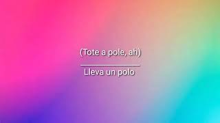 Tekashi 6ix9ine ft Trippe Redd POLES 69 letra ESPAÑOL INGLES [upl. by Nnylodnewg189]