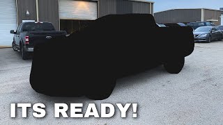 SRT RAM REVEAL [upl. by Farland]