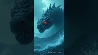 Kraken vs Leviathan Oceanic Titans Clash [upl. by Dewayne]