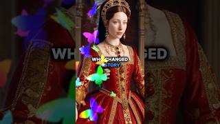 Ann Boleyn This Queen Changed History Forever shorts history annboleyn [upl. by Zehc]