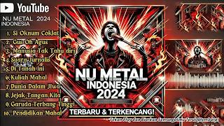 NU METAL INDONESIA 2024  LAGU TERBARU YANG WAJIB KAMU DENGAR NuMetalIndonesia [upl. by Stark766]