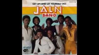 JALN Band  Get Up And Let Yourself Go [upl. by Igic168]