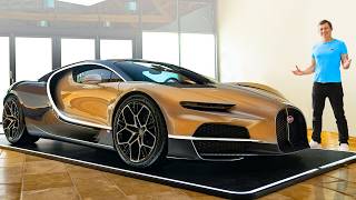 New 1800hp Bugatti Unveiled [upl. by Roddie]