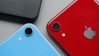 iPhone XR Review No Need to Panic [upl. by Dorran361]