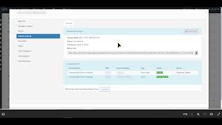 Manage Payment Authority option in Customer Profile  Rental Management Software [upl. by Naujat889]