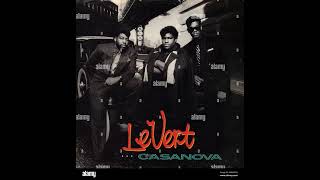 LeVERT Casanova 12 Inch Vinyl MaxiFazeOneMusiq [upl. by Redleh]