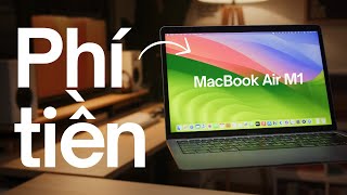 ĐỪNG MUA MacBook Air M1 trải nghiệm sau 4 năm [upl. by Elyrehc]