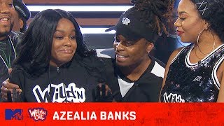 What REALLY Happened w Azealia Banks 😲 Wild N Out  MTV [upl. by Esertap]