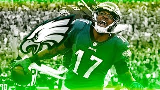 Alshon Jeffery 2018 Highlights “Serve n Protect” [upl. by Randee]