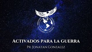 PR JONATAN GONZALEZ  IGLESIA MAAN [upl. by Niltiac]