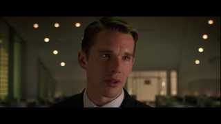 Gattaca  Vincent confronts Anton scene HD [upl. by Maddis648]