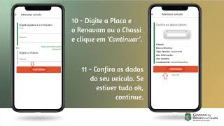 IPVA Saiba como emitir o DAE para pagamento pelo app Meu IPVA [upl. by Bunow]