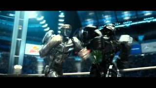 Guiles Theme Goes With Everything Real Steel HD [upl. by Nwahsd]