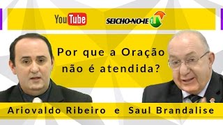 Por que a oração não é atendida [upl. by Aremaj]