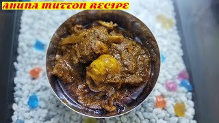 Ahuna Mutton Recipe  अहुना मटन [upl. by Ihsar329]