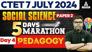 CTET SST Pedagogy 2024  Complete CTET SST Pedagogy in One Video by Sunny Sir [upl. by Memberg]