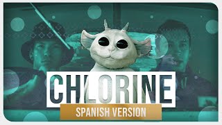 twenty one pilots  Chlorine Spanish Version [upl. by Cullin604]