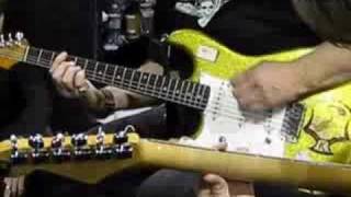 Dick Dale Misirlou Live  NAMM Show 2008 [upl. by Yremrej]