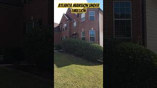 Is This 869K Home in Atlanta Worth It You Won’t Believe What It Offers atlantarealestate [upl. by Wilber]