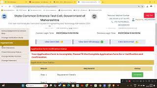 How do you fill out the MEMTech 202425 registration form step by step समजून घ्या सोप्प्या भाषेत [upl. by Sucramaj]